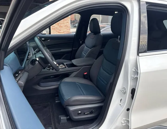 Imagem 10 – Territory 2025 1.5 Ecoboost Gtdi Gasolina Titanium Automático