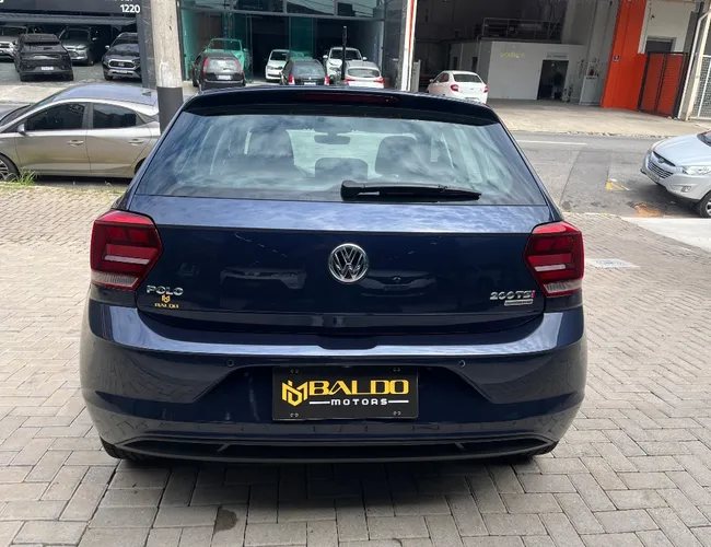 Imagem 8 – Polo 2020 1.0 200 Tsi Comfortline Automático