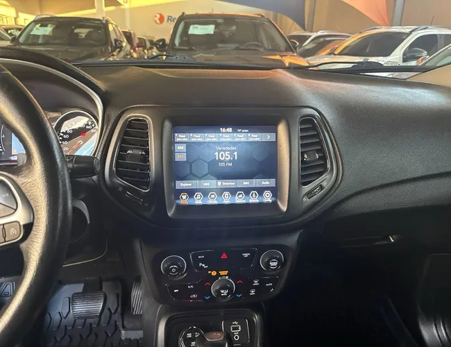 Imagem 8 – Compass 2018 2.0 16V Diesel Longitude 4X4 Automático