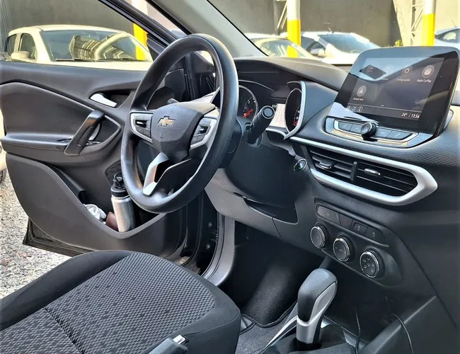 Imagem 7 – Tracker 2021 1.0 12V 4P Flex Turbo Automático