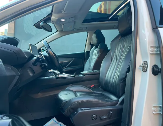 Imagem 6 – 3008 2018 1.6 Griffe Thp 16V Gasolina 4P Automático