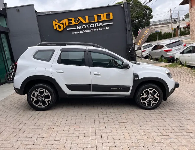 Imagem 15 – Duster 2023 1.3 Tce Flex Iconic X-Tronic