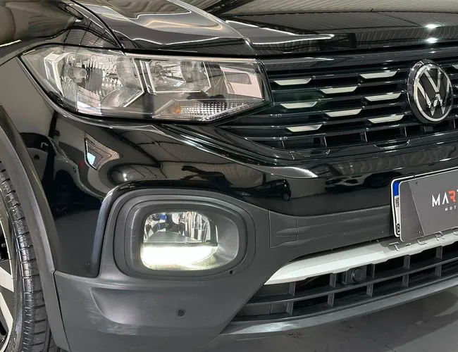 Imagem 7 – T-Cross 2024 T-Cross Comfor. 200 Tsi 1.0 Flex 5P Aut.