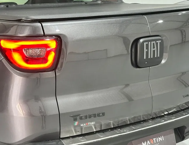 Imagem 7 – Toro 2025 1.3 Turbo 270 Flex Volcano At6