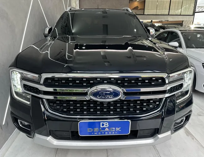 Imagem 5 – Ranger 2026 3.0 V6 Turbo Diesel Cd Limited 4X4 Automático