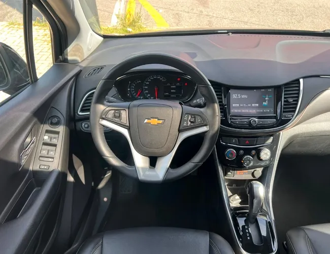 Imagem 6 – Tracker 2018 1.4 16V Turbo Flex Premier Automático