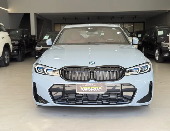 Imagem 5 – 320I 2024 2.0 16V Turbo Flex M Sport Automático