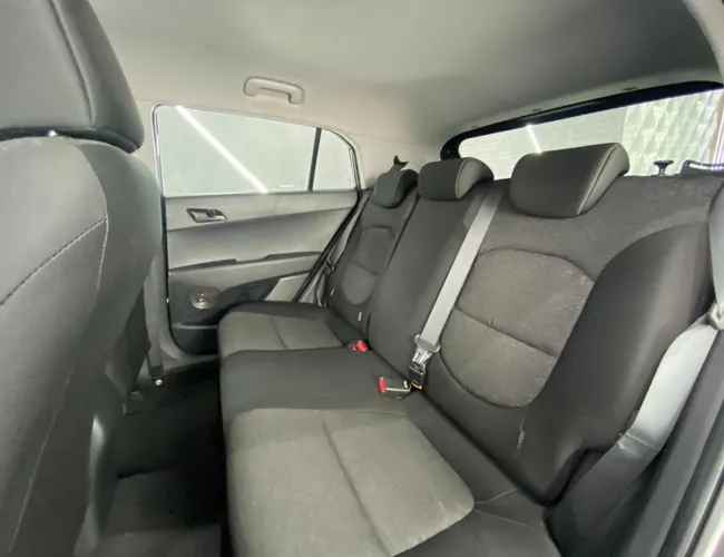 Imagem 16 – Creta 2021 1.6 16V Flex Attitude Automático