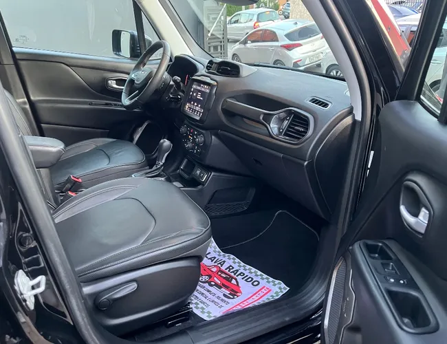 Imagem 16 – Renegade 2022 1.3 T270 Turbo Flex Longitude At6