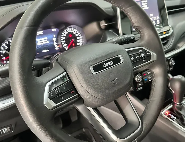Imagem 19 – Compass 2026 1.3 T270 Turbo Flex Sport At6