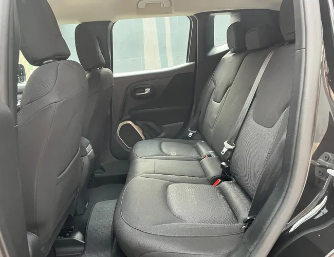 Imagem 12 – Renegade 2018 1.8 16V Flex 4P Automático