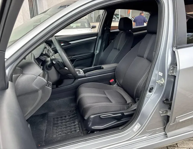 Imagem 10 – Civic 2020 2.0 16V Flexone Sport 4P Cvt