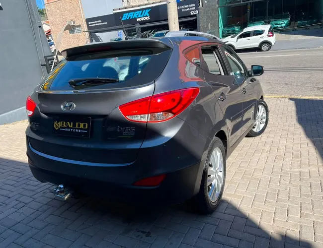 Imagem 12 – Ix35 2016 2.0 Mpfi Gls 16V Flex 4P Automático