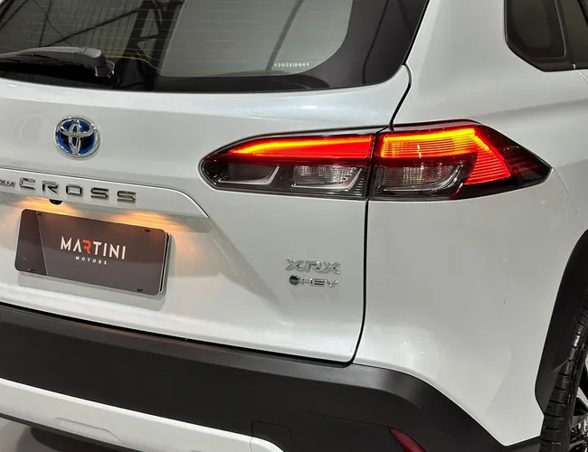 Imagem 7 – Corolla 2026 Corolla Cross Xrx 1.8 16V Aut. (Híbrido)