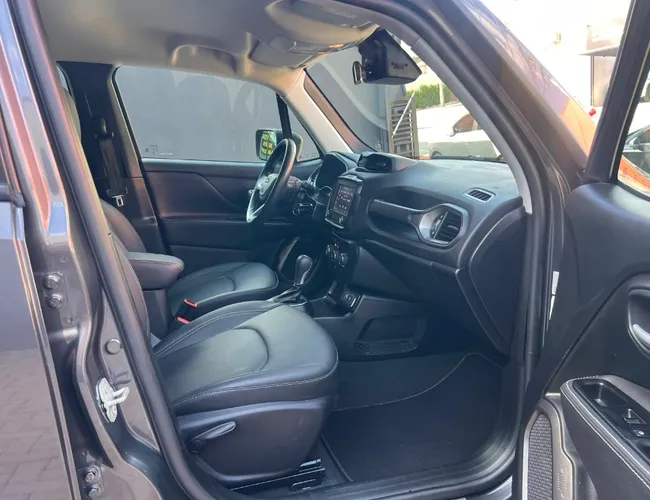 Imagem 13 – Renegade 2024 1.3 T270 Turbo Flex Sport At6