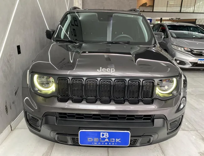 Imagem 5 – Renegade 2022 1.3 T270 Turbo Flex Sport At6
