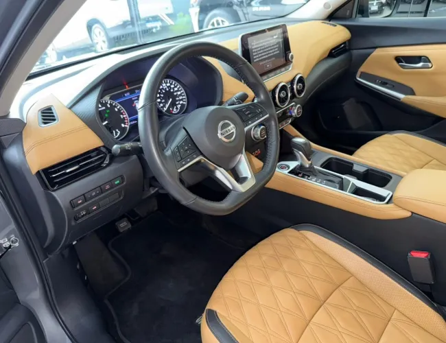 Imagem 9 – Sentra 2024 2.0 16V Gasolina Exclusive Xtronic