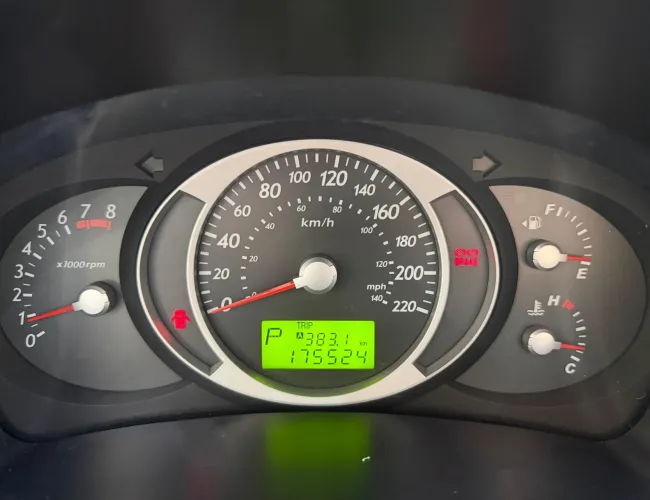 Imagem 16 – Tucson 2008 2.0 Mpfi Gls 16V 143Cv 2Wd Gasolina 4P Automático