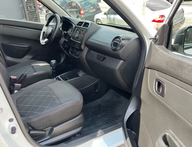 Imagem 10 – Kwid 2023 1.0 12V Sce Flex Zen Manual