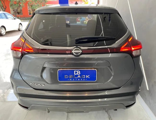 Imagem 5 – Kicks 2024 1.6 16V Flexstart Active Xtronic