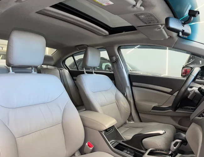 Imagem 12 – Civic 2014 2.0 Exr 16V Flex 4P Automático