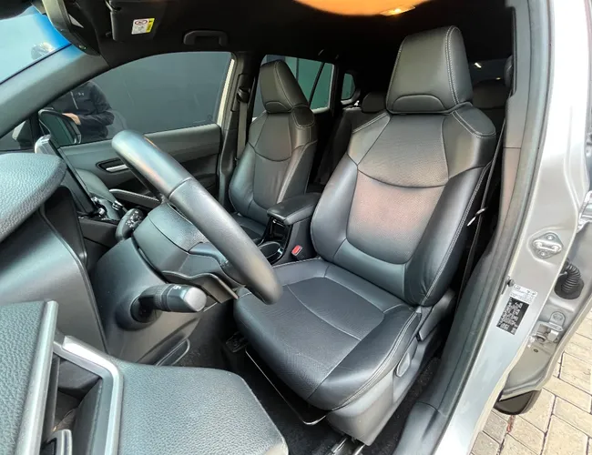 Imagem 10 – Corolla Cross 2023 2.0 Vvt-Ie Flex Xre Direct Shift