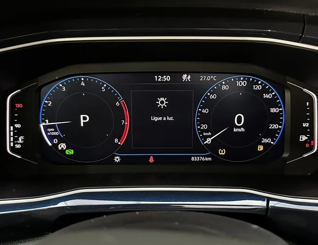 Imagem 10 – T-Cross 2023 1.0 200 Tsi Total Flex Comfortline Automático