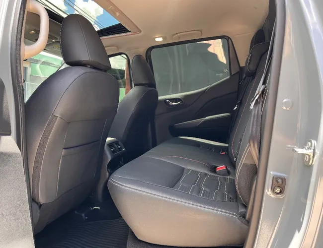 Imagem 6 – Frontier 2025 2.3 16V Turbo Diesel Pro4x Cd 4X4 Automático