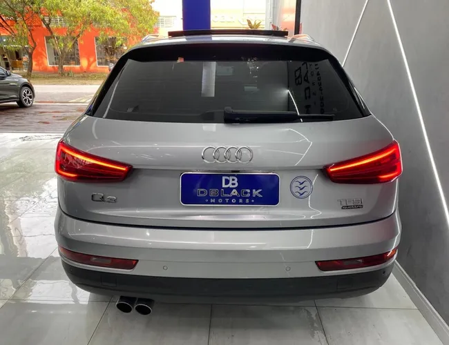 Imagem 5 – Q3 2018 2.0 Tfsi Ambiente Quattro 4P Gasolina S Tronic