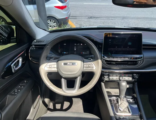 Imagem 14 – Compass 2022 1.3 T270 Turbo Flex Limited At6