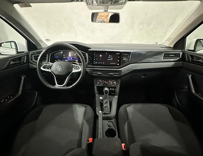 Imagem 9 – Polo 2025 1.0 170 Tsi Comfortline Automático