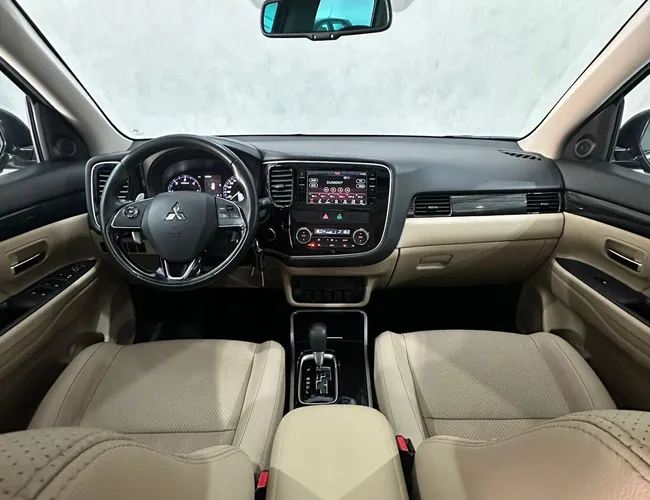 Imagem 9 – Outlander 2018 2.2 4X4 16V Diesel 4P Automático