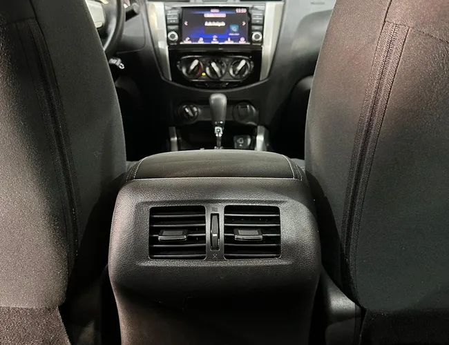 Imagem 14 – Frontier 2021 2.3 16V Turbo Diesel Attack Cd 4X4 Automático