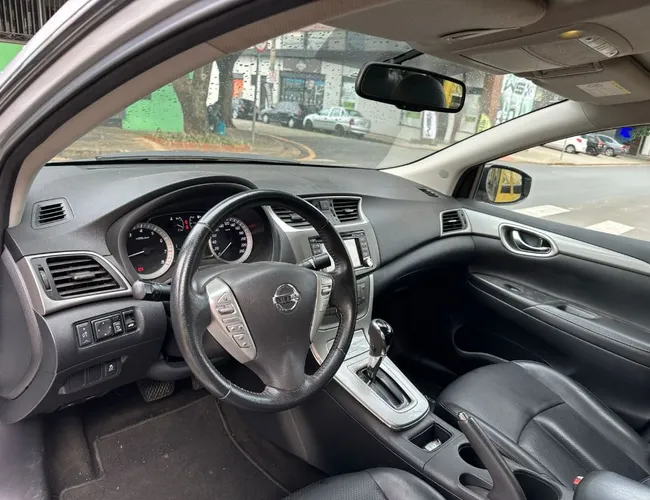 Imagem 5 – Sentra 2016 2.0 Sl 16V Flex 4P Automático