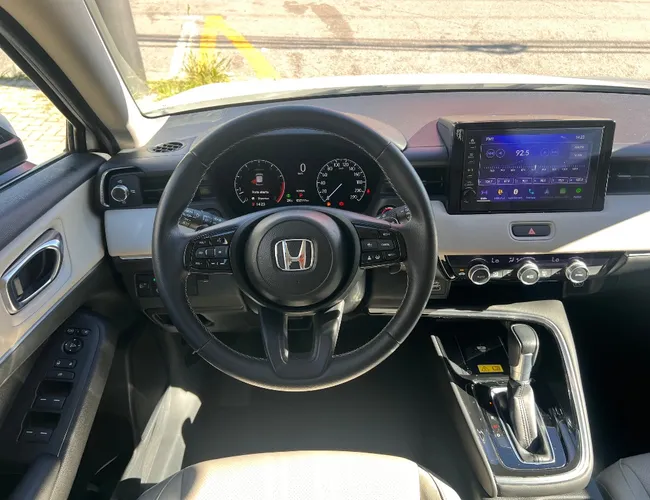 Imagem 14 – Hr-V 2023 1.5 Di I-Vtec Turbo Flex Advance Cvt