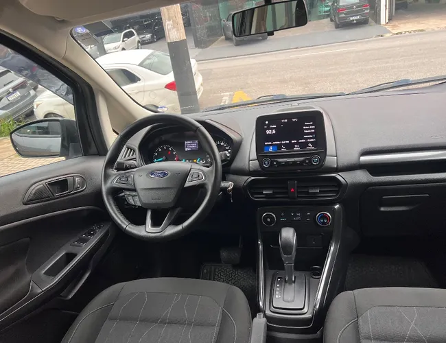Imagem 17 – Ecosport 2020 1.5 Ti-Vct Flex Se Automático