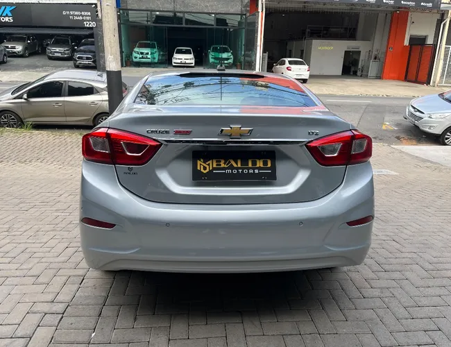 Imagem 9 – Cruze 2018 1.4 Turbo Ltz 16V Flex 4P Automático