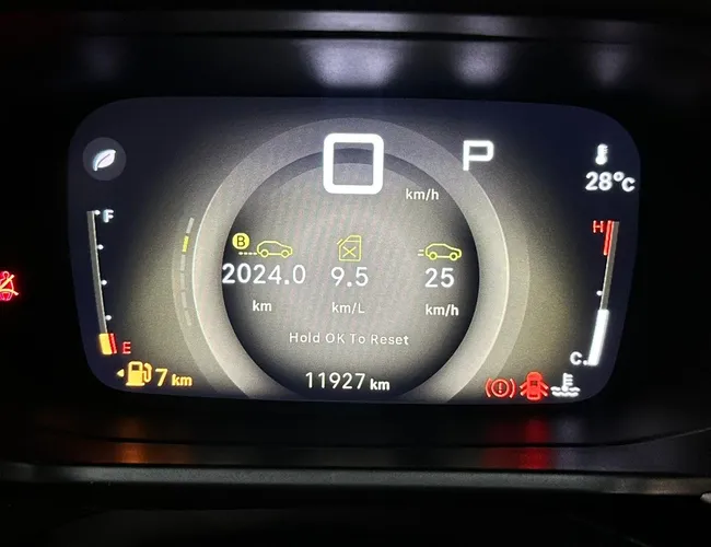 Imagem 9 – C3 Aircross 2025 1.0 Turbo 200 Flex Feel Pack Cvt