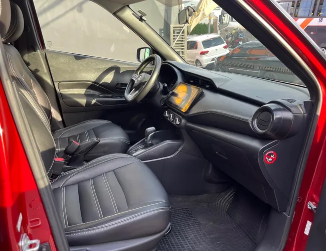 Imagem 13 – Kicks 2020 1.6 16V Flexstart S 4P Xtronic