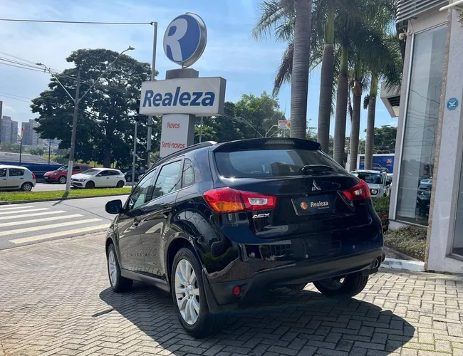 Imagem 5 – Asx 2016 2.0 4X4 Awd 16V Gasolina 4P Automático