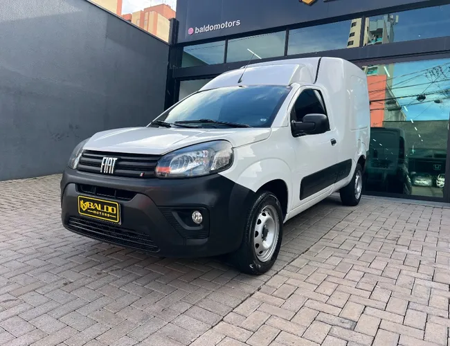 Imagem 6 – Fiorino 2023 1.4 Mpi Furgão Endurance 8V Flex 2P Manual