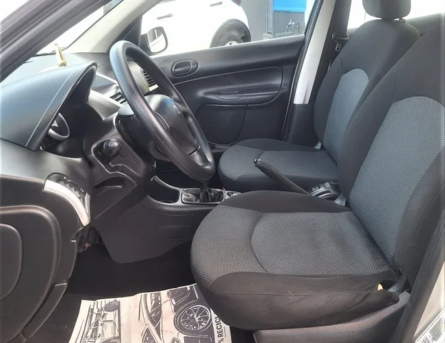 Imagem 5 – 207 Sedan 2015 1.4 4P Active Flex