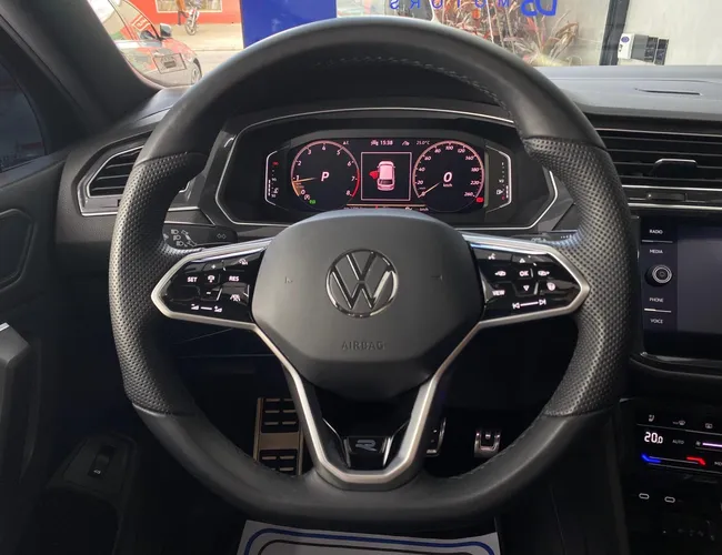 Imagem 19 – Tiguan 2024 2.0 300 Tsi Gasolina Allspace R-Line Automático