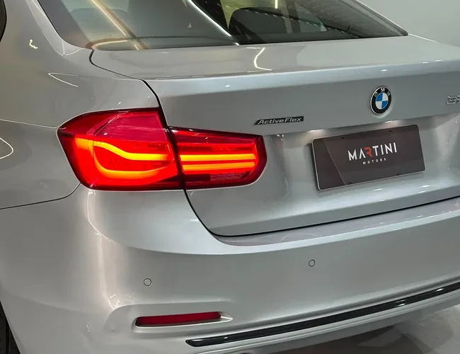 Imagem 7 – 320Ia 2016 320Ia 2.0 Tb M Sport A.Flex/M.Sport 4P