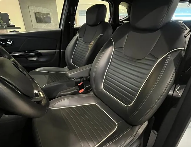 Imagem 13 – Captur 2020 2.0 16V Hi-Flex Intense Automático