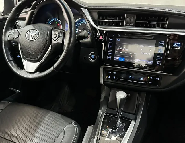Imagem 11 – Corolla 2019 2.0 Xei 16V Flex 4P Automático