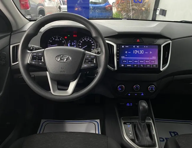 Imagem 11 – Creta 2021 1.6 16V Flex Attitude Automático