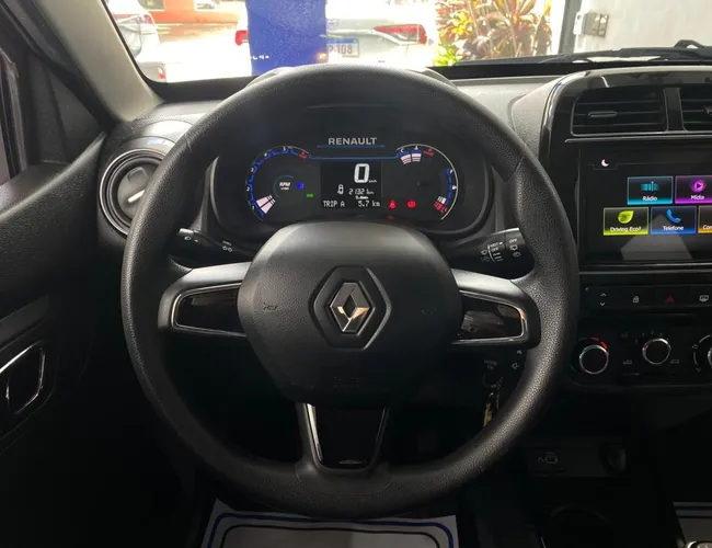 Imagem 7 – Kwid 2023 1.0 12V Sce Flex Outsider Manual