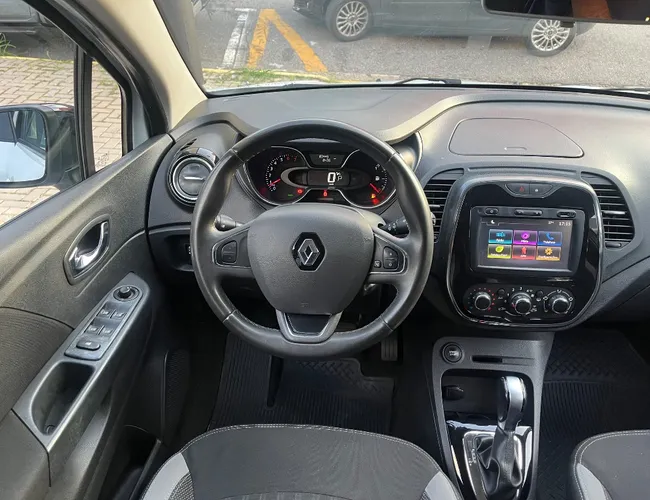 Imagem 14 – Captur 2019 1.6 16V Sce Flex Zen X-Tronic