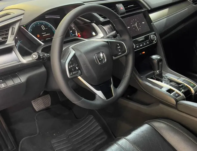 Imagem 11 – Civic 2018 Civic Sedan Touring 1.5 Turbo 16V Aut.4P
